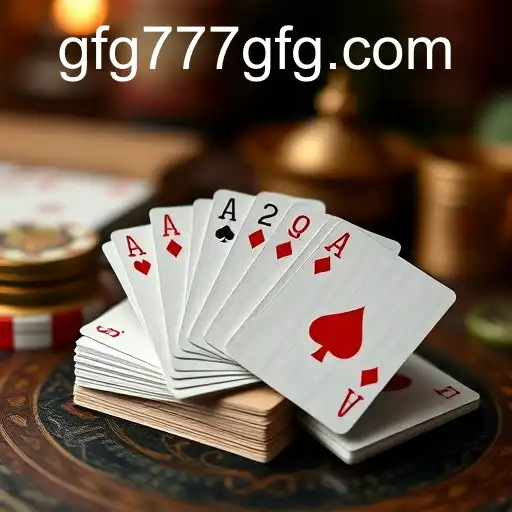 Explorando o Fascinante Mundo dos Jogos de Cartas: Uma Jornada com gfg777