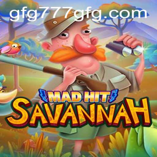 MadHitSavannah: Uma Aventura Selvagem e Cativante