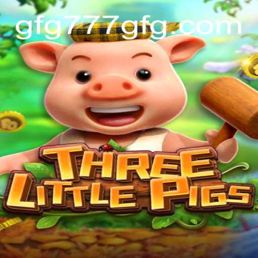 THREELITTLEPIGS: Um Aventuroso Jogo de Estratégia para Todas as Idades