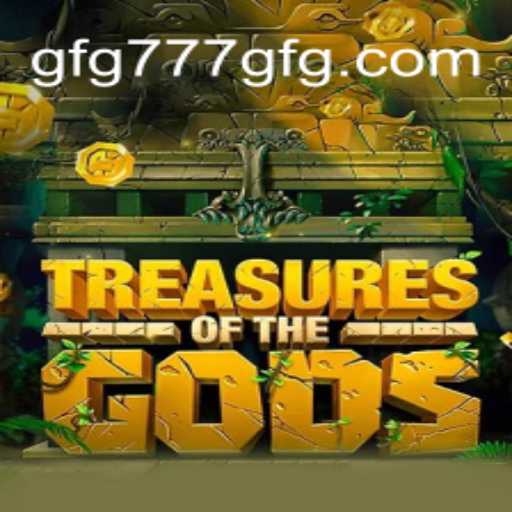 Treasure of the Gods: Aventura e Estratégia no Mundo dos Deuses Antigos